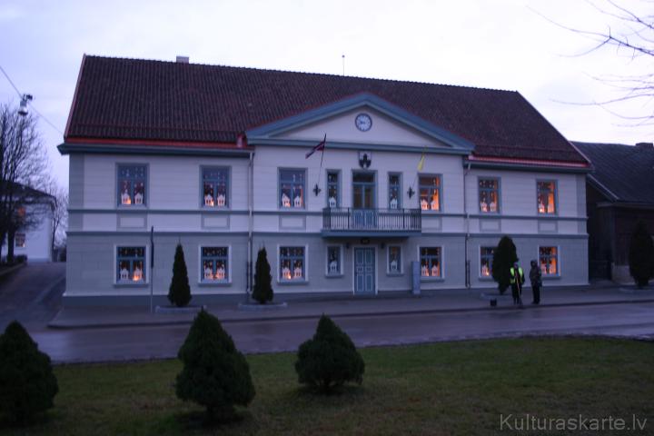 Aizputes Makslas skola no 2007.gada